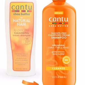 Cantu Cleansing Cream Shampoo