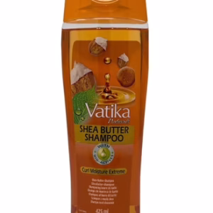 Dabur Vatika Naturals Shea Butter Shampoo 425 ml