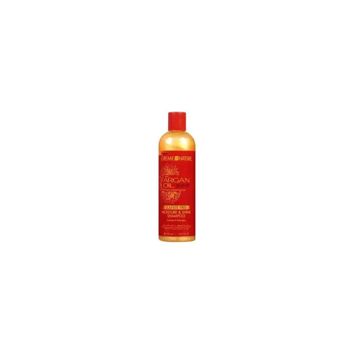Creme of Nature Argan Oil Moisture & Shine Shampoo 354ml