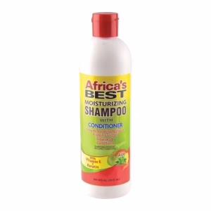 Africa's Best Moisturizing Shampoo with Conditioner 355ml
