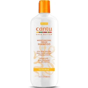 Cantu Shea Butter Moisturizing Cream Shampoo 400ml