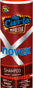 Novex Movie Star Shampoo 300 ml