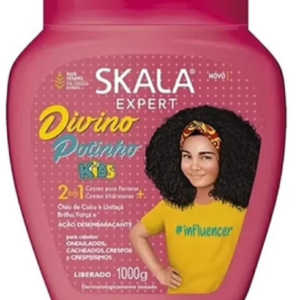 Skala Expert Divino Potinho 2 in 1 for Kids 1000g