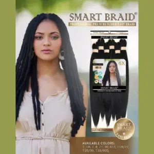 smart braid 2 in1   26 inch