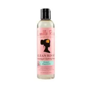 Camille Rose Clean Rinse Moisturizing & Clarifying Shampoo 240ml